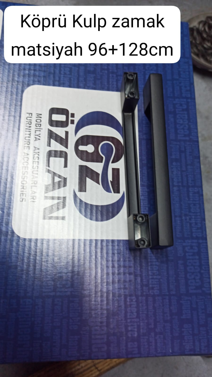 Özcan Kapı Kolları ve Mobilya Aksesuarları